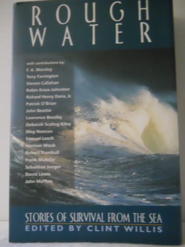 Beispielbild fr Rough Water: Stories of Survival from the Sea (Adrenaline) zum Verkauf von SecondSale