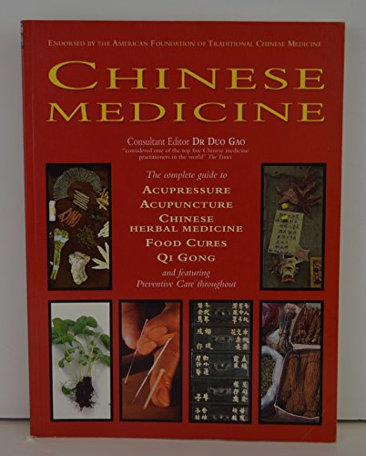 Beispielbild fr Chinese Medicine zum Verkauf von Wonder Book