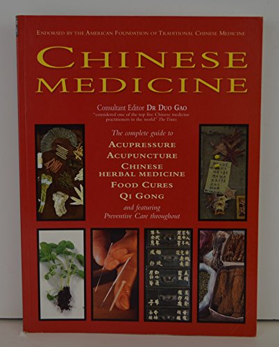 Stock image for Chinese Medicine for sale by Wonder Book