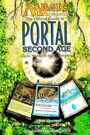 9781560251989: Magic the Gathering the Official Guide to Portal: Second Age Cards, Strategies, and Techniques