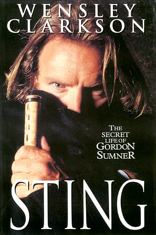 Stock image for Sting: The Secret Life of Gordon Sumner for sale by HPB-Ruby