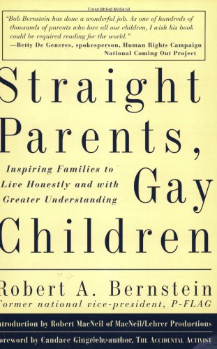 9781560252290: Straight Parents, Gay Children: Inspiring Families to Live Honestly and With Greater Understanding