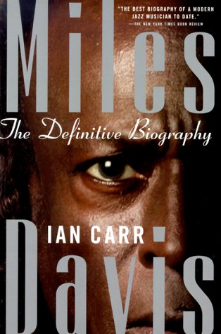 9781560252412: Miles Davis: The Definitive Biography