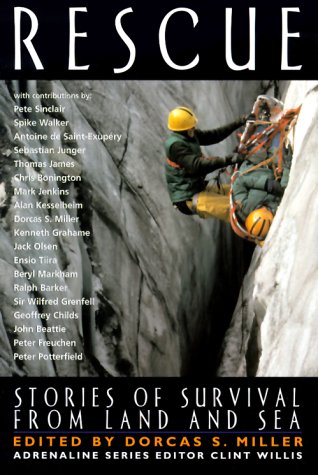 9781560252580: Rescue: Stories of Survival from Land and Sea (Adrenaline Series)