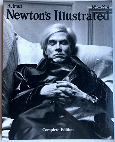 9781560252634: Helmut Newton's Illustrated