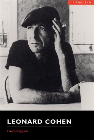 Beispielbild fr Leonard Cohen zum Verkauf von Better World Books
