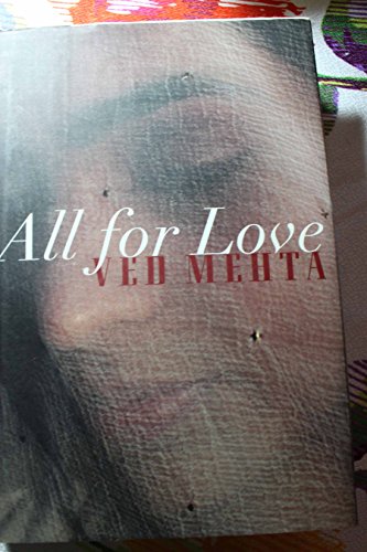 Beispielbild fr All for Love (Nation Books) zum Verkauf von Books of the Smoky Mountains