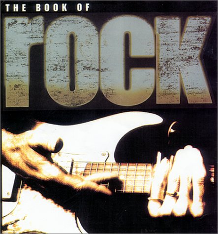 Imagen de archivo de The Book of Rock a la venta por Books From California