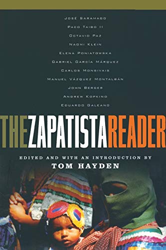 Imagen de archivo de The Zapatista Reader (Nation Books) a la venta por Wonder Book