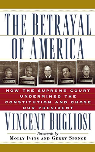 9781560253556: The Betrayal of America: How the Supreme Court Undermined the Constitution and Chose Our President (Nation Books)