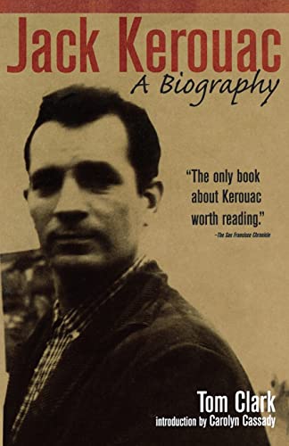 Stock image for Jack Kerouac: A Biography for sale by Montana Book Company