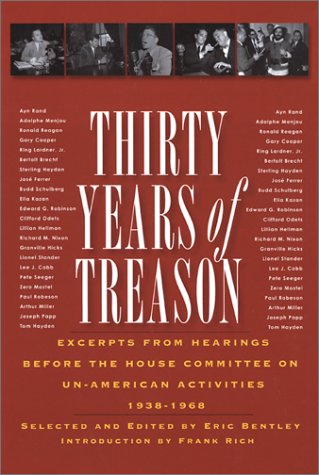 Thirty Years of Treason