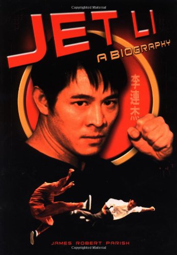 Stock image for Jet Li: A Biography for sale by Wonder Book