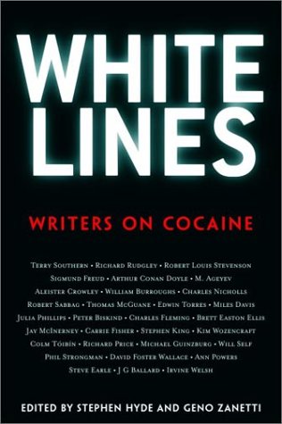 Imagen de archivo de White Lines : Writers on Cocaine a la venta por Better World Books