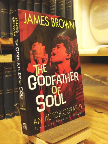 9781560253884: James Brown The Godfather of Soul