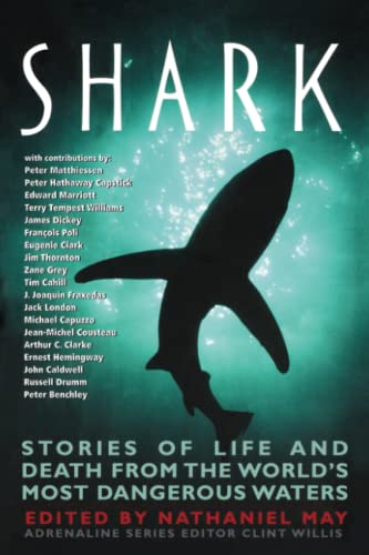 Beispielbild fr Shark : Stories of Life and Death from the World's Most Dangerous Waters zum Verkauf von Better World Books: West