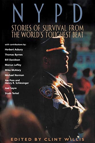 NYPD : Stories of Survival from the World's Toughest Beat (Adrenaline Ser.)