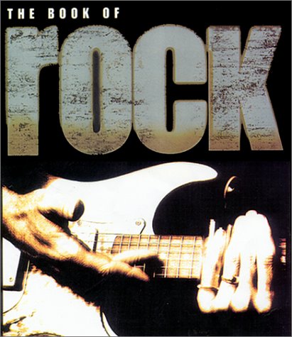 Imagen de archivo de The Book of Rock a la venta por Books From California