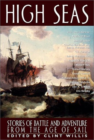 9781560254348: High Seas: Stories of Battle and Adventure from the Age of Sail (Adrenaline)