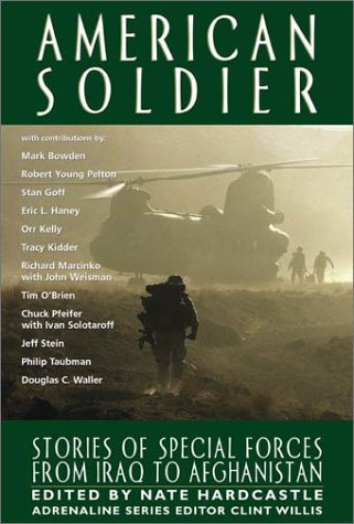 Beispielbild fr American Soldier: Stories of Special Forces from Iraq to Afghanistan zum Verkauf von Lavender Path Antiques & Books