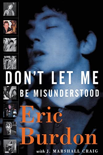 Stock image for Don't Let Me Be Misunderstood for sale by Bookmans