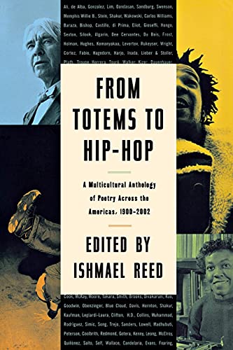 Stock image for From Totems to Hip-Hop: A Multicultural Anthology of Poetry Across the Americas 1900-2002 for sale by More Than Words