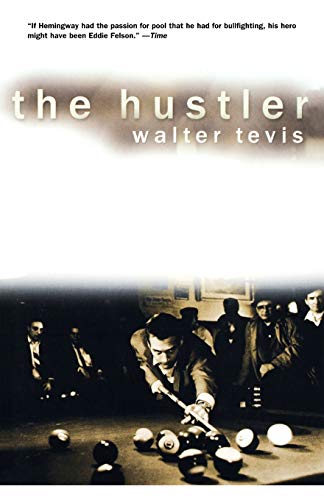 The Hustler (9781560254737) by Tevis, Walter