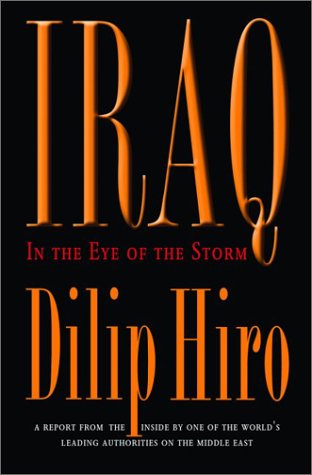 Beispielbild fr Iraq: In the Eye of the Storm zum Verkauf von SecondSale