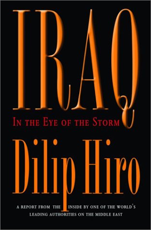 Imagen de archivo de Iraq: In the Eye of the Storm a la venta por SecondSale