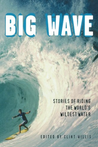 Imagen de archivo de Big Wave: Stories of Riding the World's Wildest Water a la venta por Martin Nevers- used & rare books