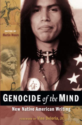 Beispielbild fr Genocide of the Mind: New Native American Writing (Nation Books) zum Verkauf von SecondSale