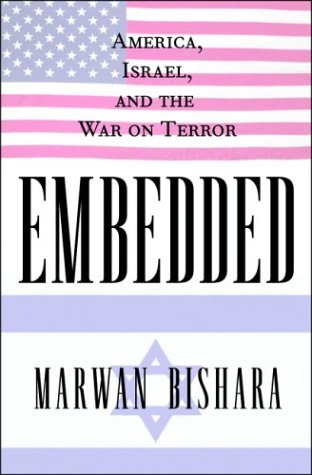 Embedded (9781560255246) by Marwan Bishara