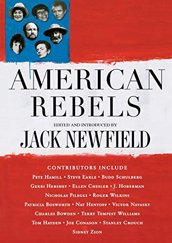 Beispielbild fr American Rebels zum Verkauf von Wonder Book