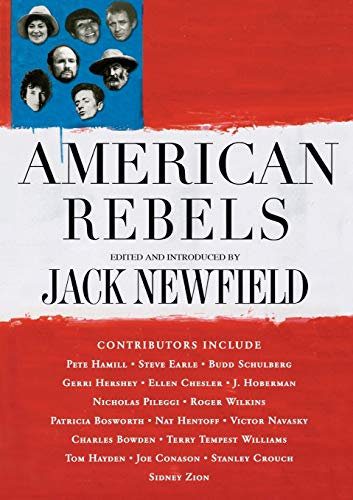Imagen de archivo de American Rebels a la venta por Wonder Book