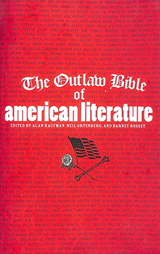 Imagen de archivo de The Outlaw Bible of American Literature a la venta por Better World Books