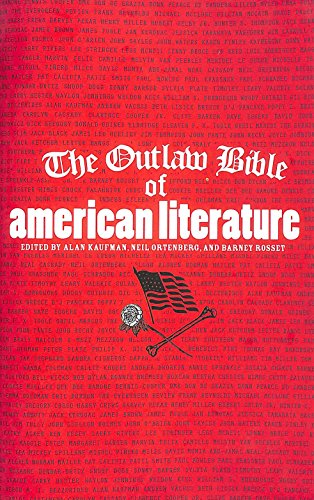 Stock image for The Outlaw Bible of American Literature for sale by Better World Books