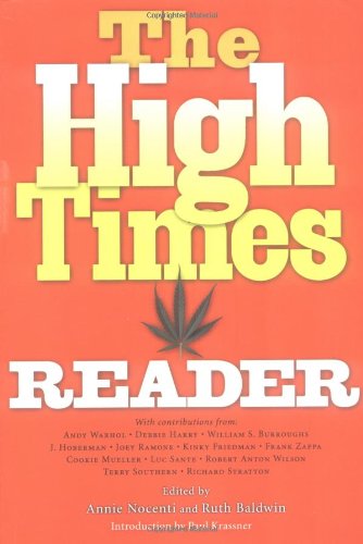 Beispielbild fr The High Times Reader zum Verkauf von Wonder Book
