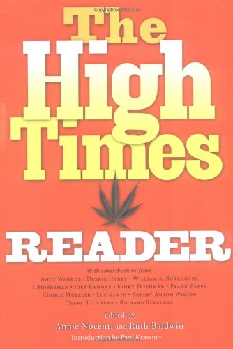 Imagen de archivo de The High Times Reader a la venta por ThriftBooks-Atlanta