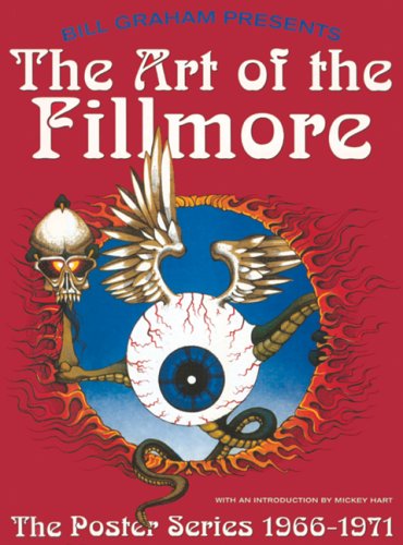 The Art of the Fillmore: The Poster Series 1966-1971 (9781560256304) by Lemke, Gayle