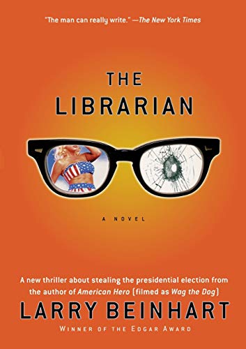 9781560256366: The Librarian: A Novel