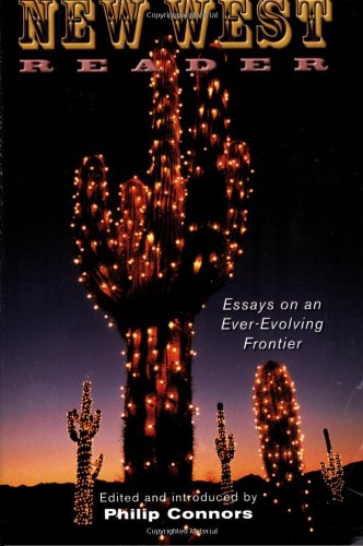 Beispielbild fr New West Reader: Essays on an Ever-Evolving Frontier (Nation Books) zum Verkauf von SecondSale