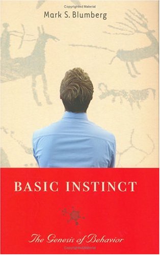 Beispielbild fr Basic Instinct : The Genesis of Behavior zum Verkauf von Better World Books