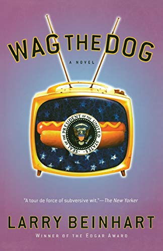 Beispielbild fr Wag the Dog: A Novel zum Verkauf von SecondSale