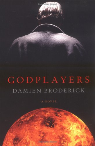 Beispielbild fr Godplayers: A Novel zum Verkauf von Wonder Book