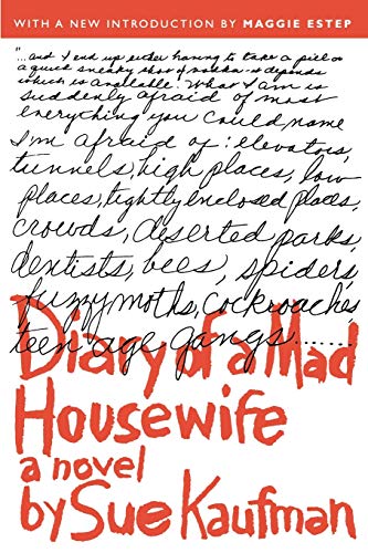 Beispielbild fr Diary of a Mad Housewife: A Novel zum Verkauf von Solomon's Mine Books