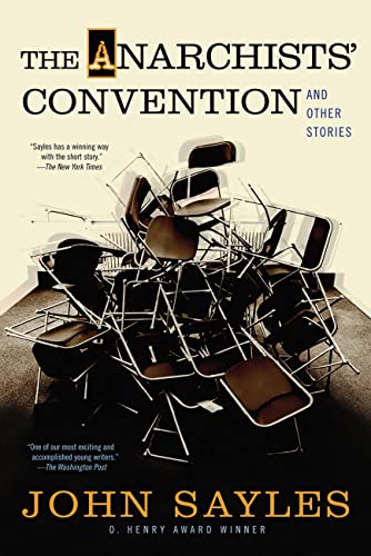 Beispielbild fr The Anarchist's Convention and Other Stories zum Verkauf von Wonder Book
