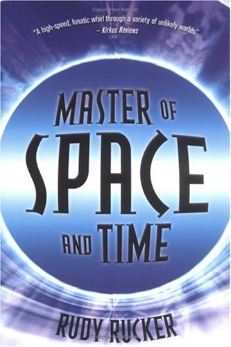 Beispielbild fr Master of Space and Time zum Verkauf von Books From California