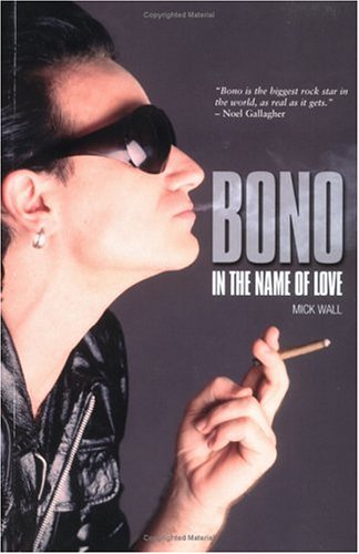 Stock image for Bono: Saint and Sinner for sale by SecondSale