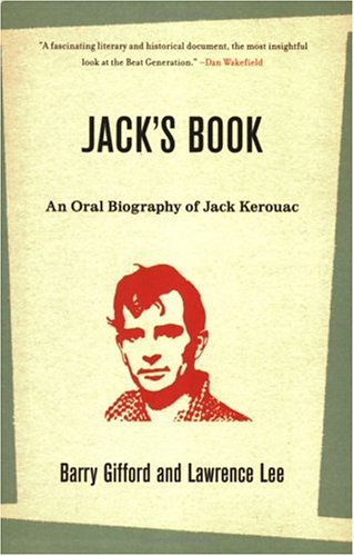 Imagen de archivo de Jack's Book: An Oral Biography of Jack Kerouac a la venta por Books From California