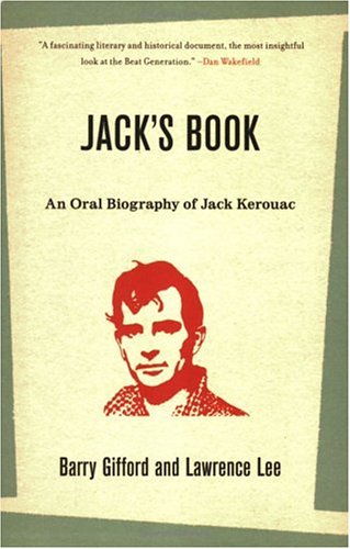 Stock image for Jack's Book: An Oral Biography of Jack Kerouac for sale by SecondSale